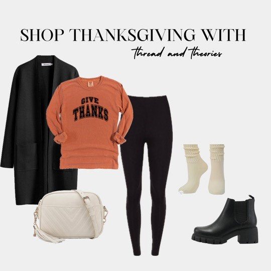 Give Thanks Graphic