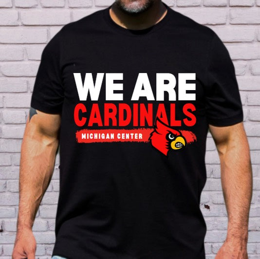 MC- We are CARDINALS
