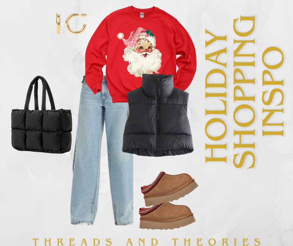 Santa Graphic