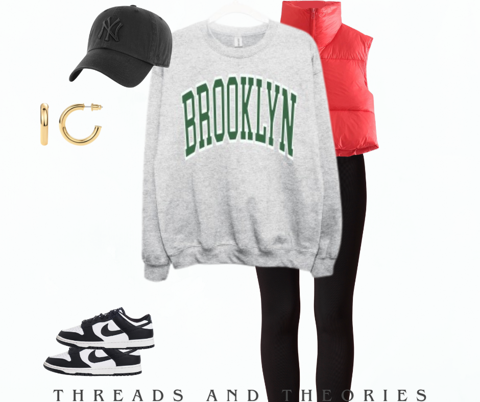 Brooklyn Crewneck