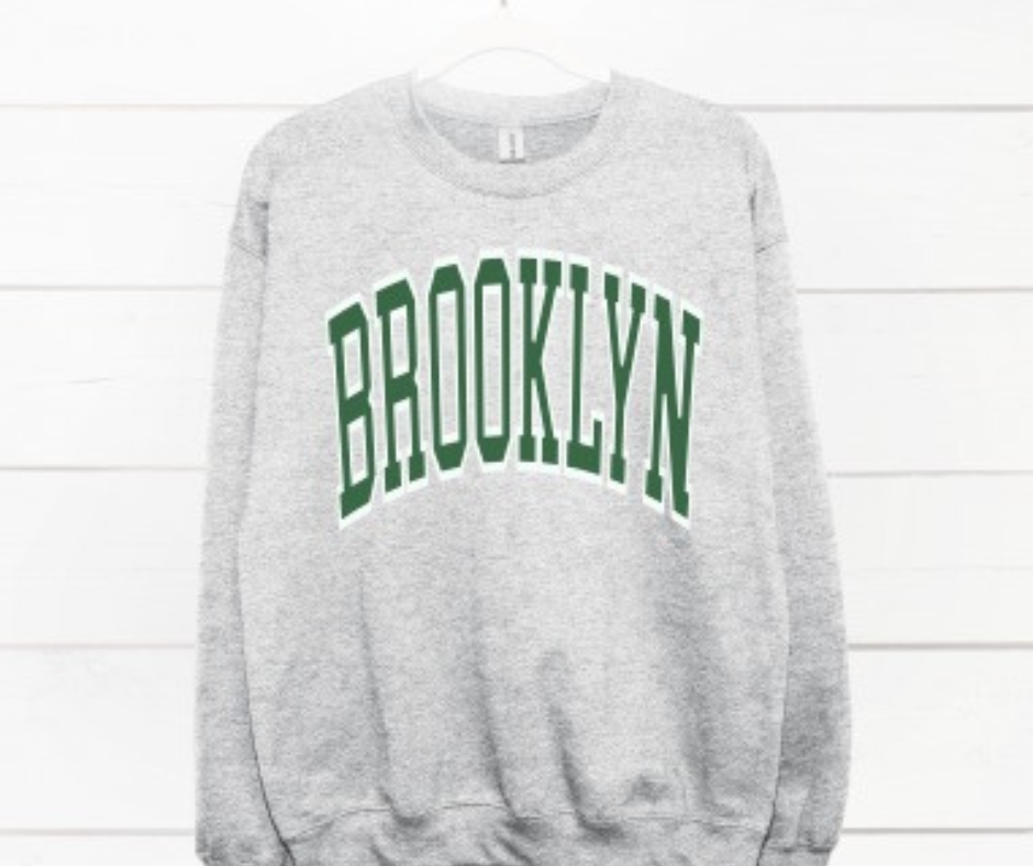 Brooklyn Crewneck