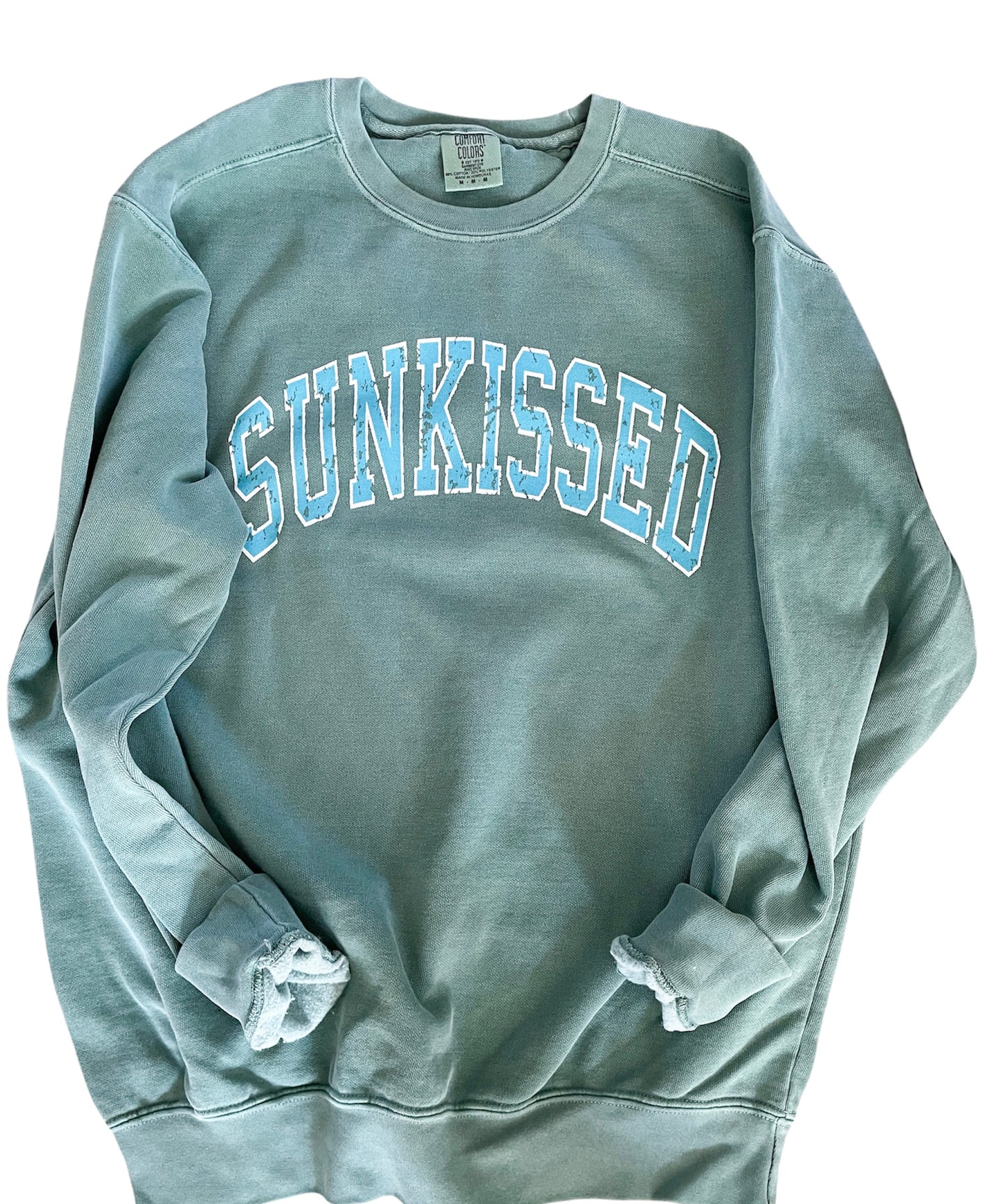 SUNKISSED Crew Neck