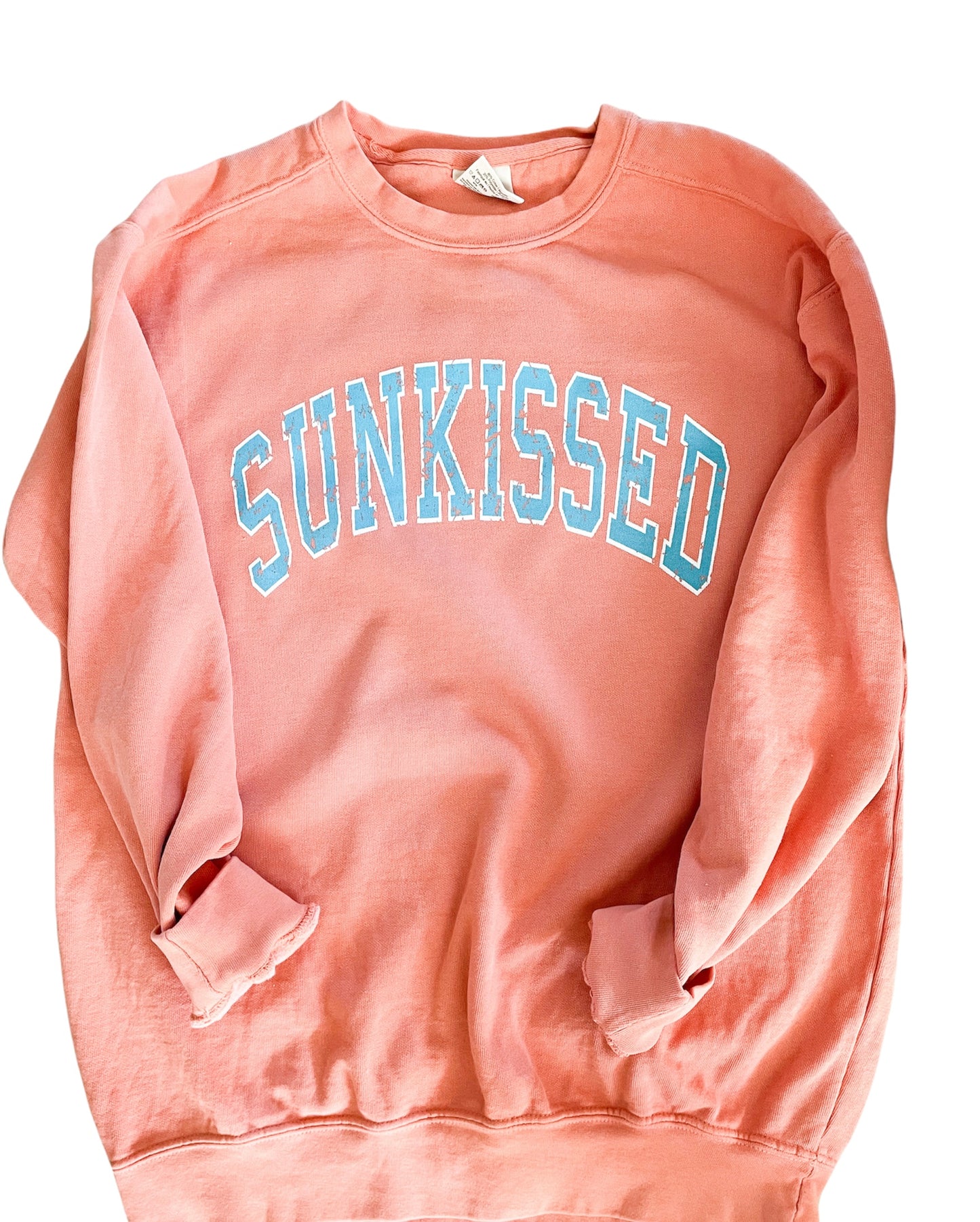 SUNKISSED Crew Neck