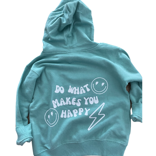 YOUTH- DO WHAT MAKES YOU HAPPY