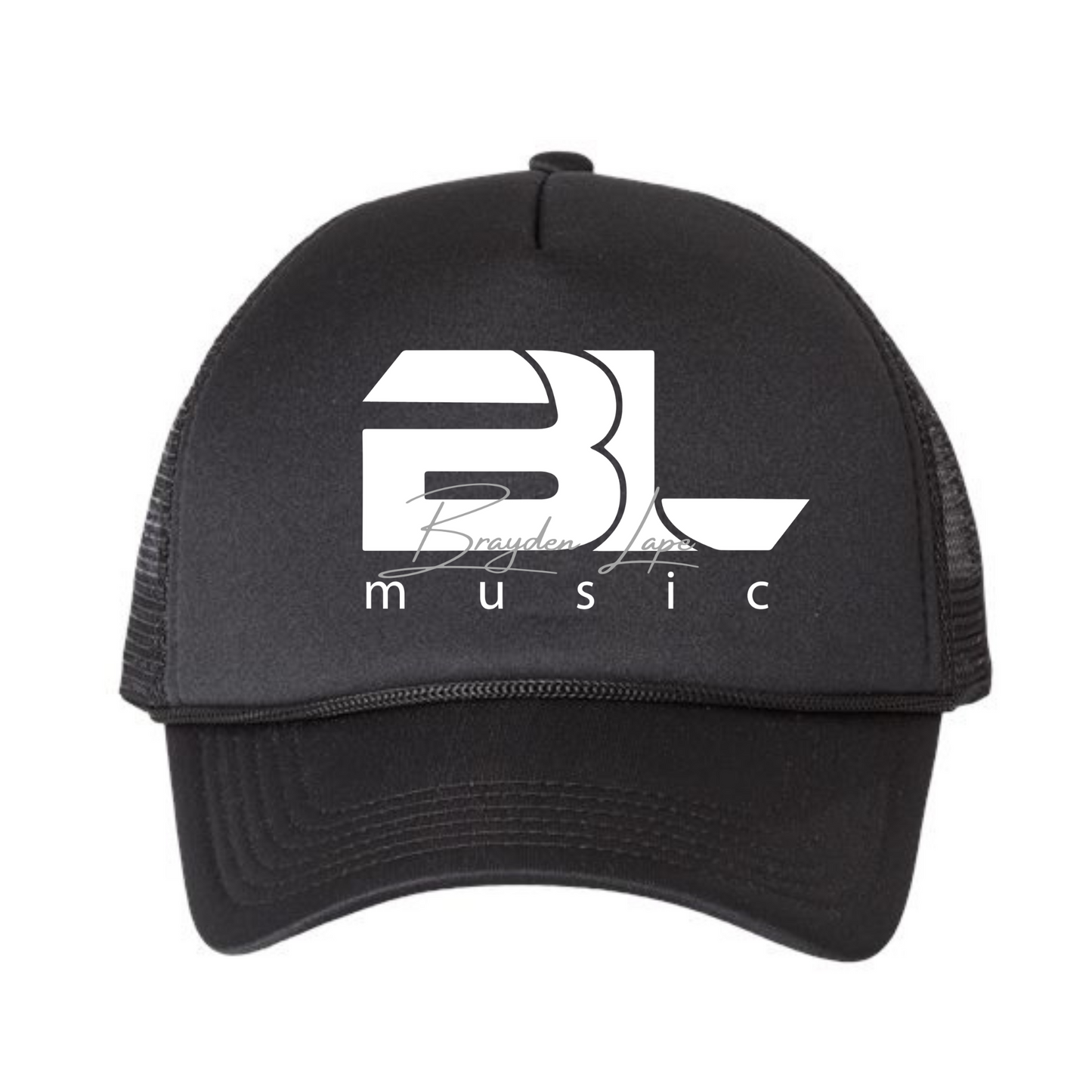 Brayden Lape Music Foam Trucker Hat