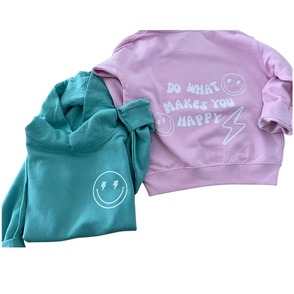 YOUTH- DO WHAT MAKES YOU HAPPY