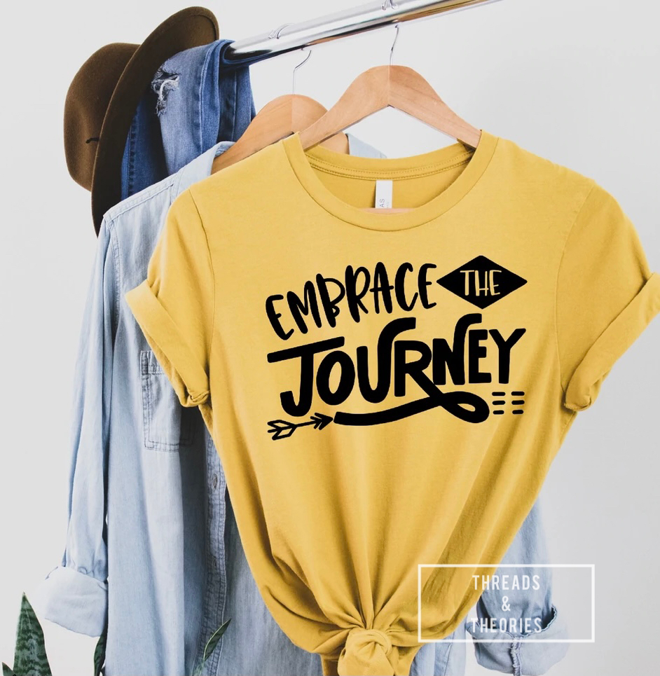 EMBRACE the JOURNEY