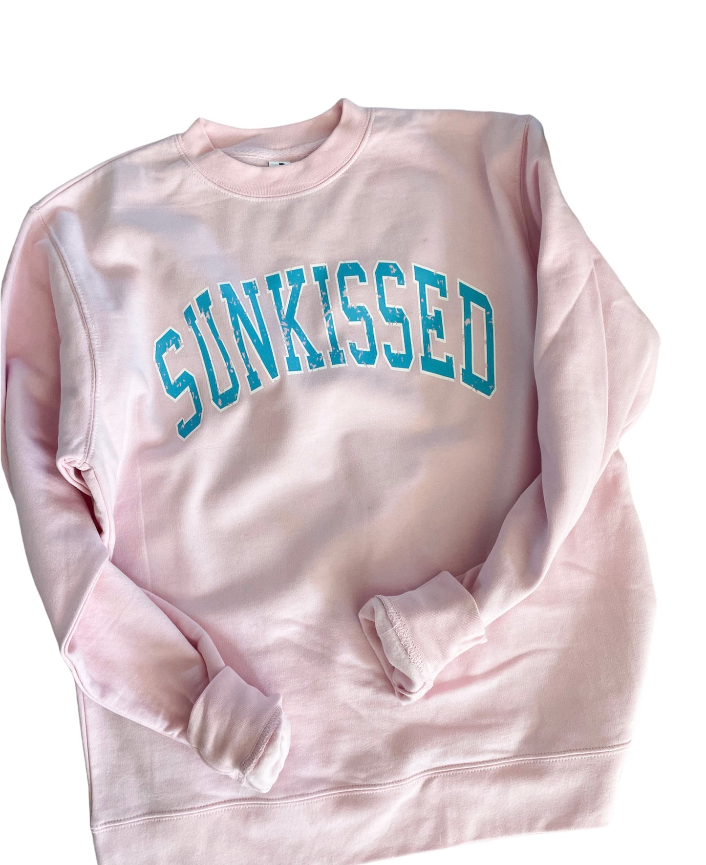 SUNKISSED Crew Neck
