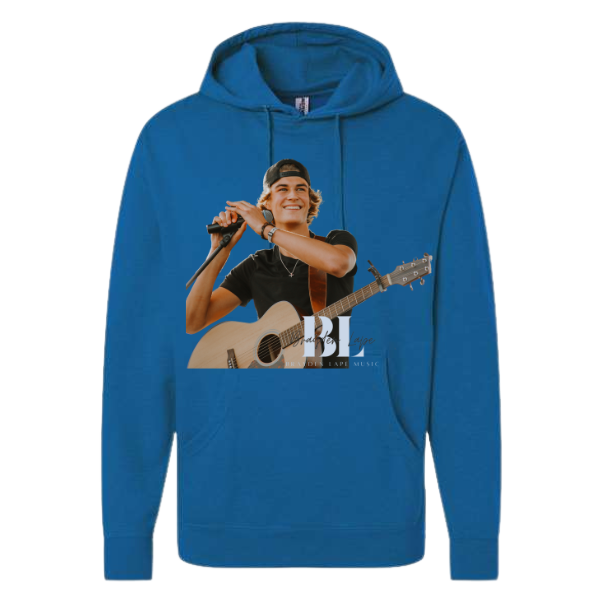 Original-Heather Royal Brayden Lape Music-Full photo graphic