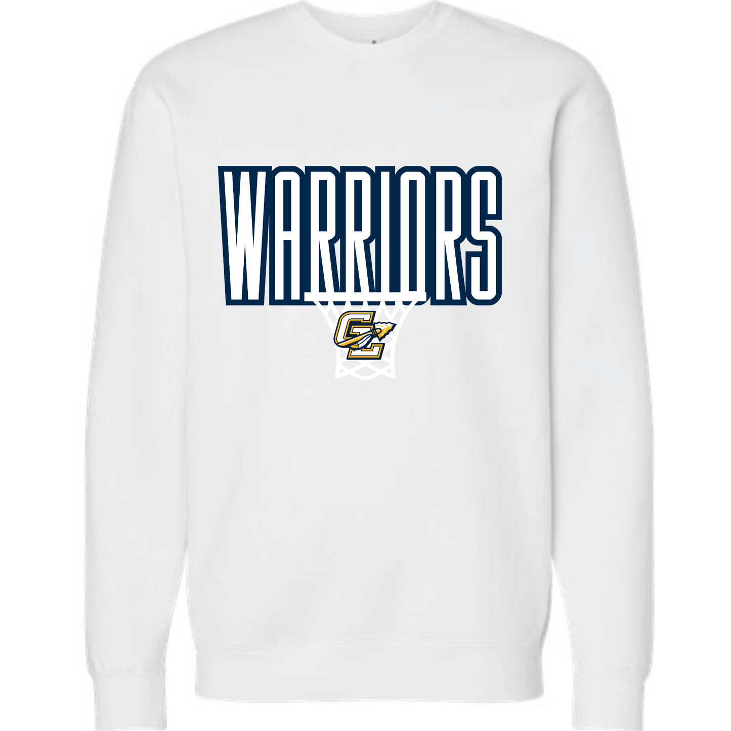 Warriors Crewneck