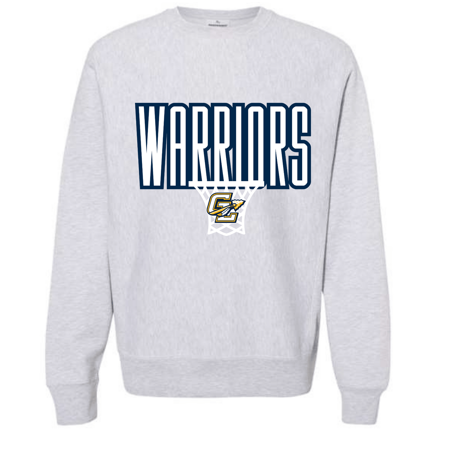 Warriors Crewneck