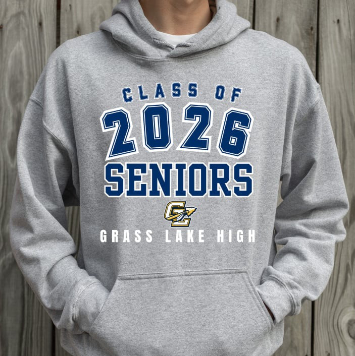 CLASS OF 2026 SENIOR TSHIRT