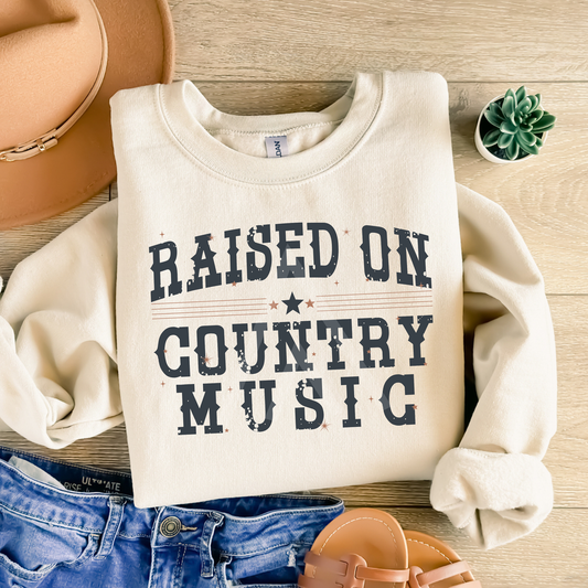 Raised On Country