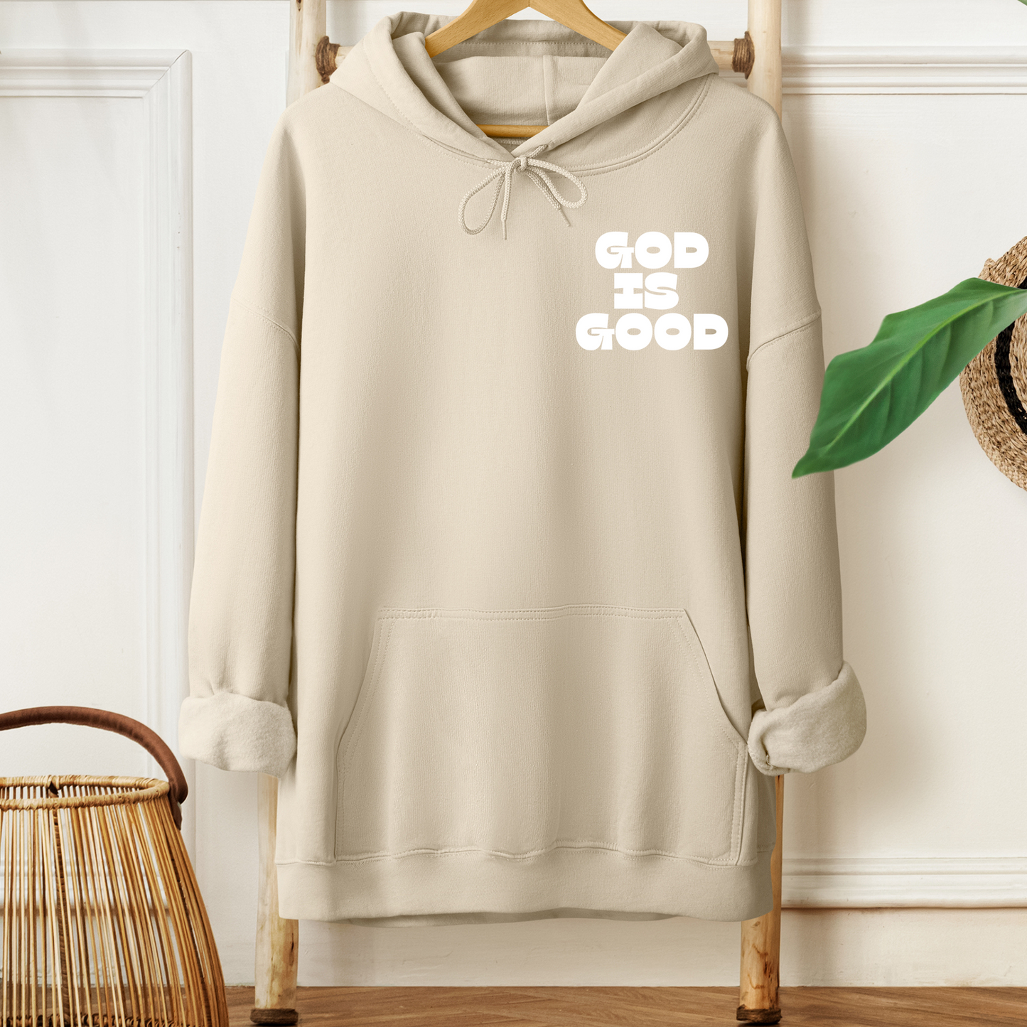 GOD is Good Hoodie