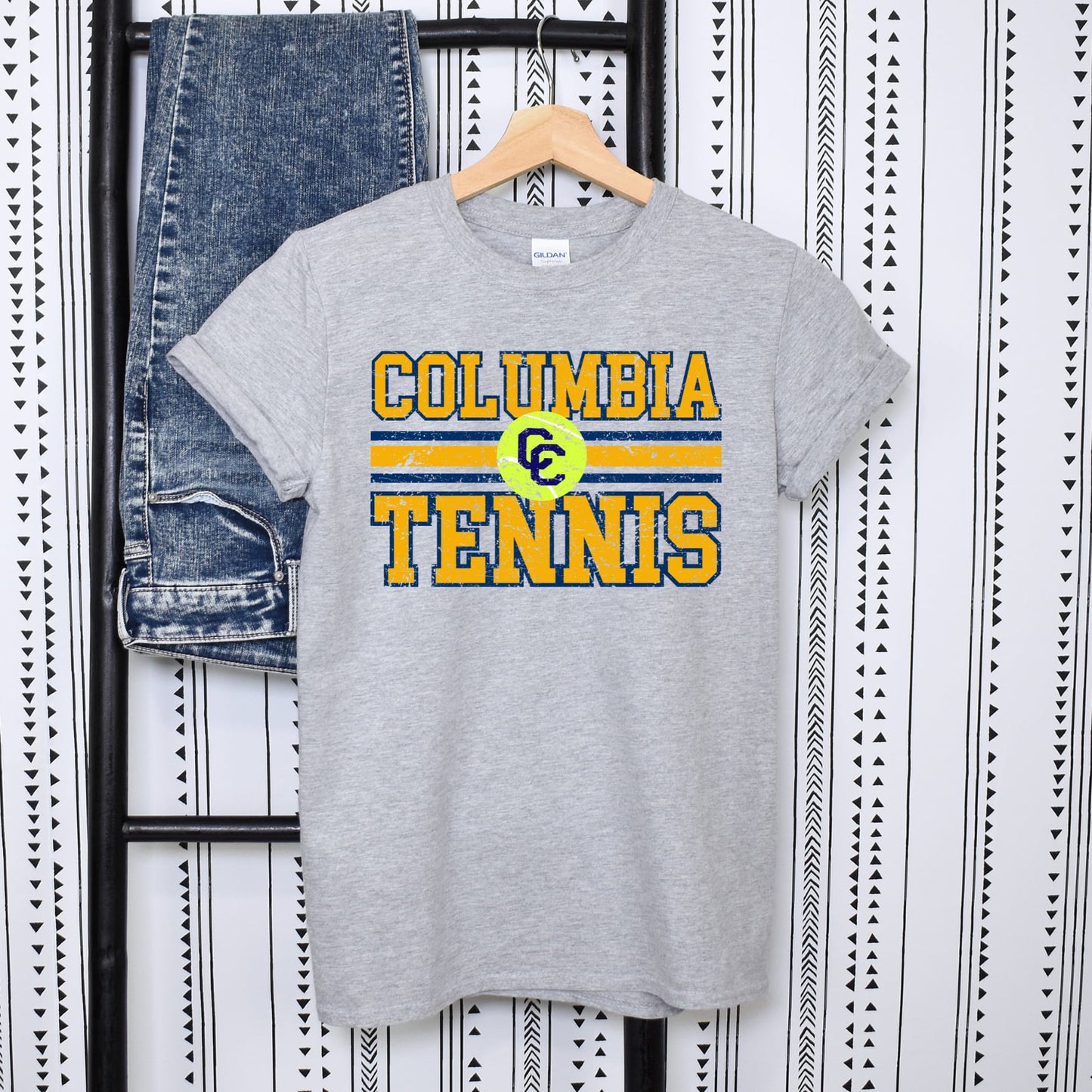 Columbia Tennis