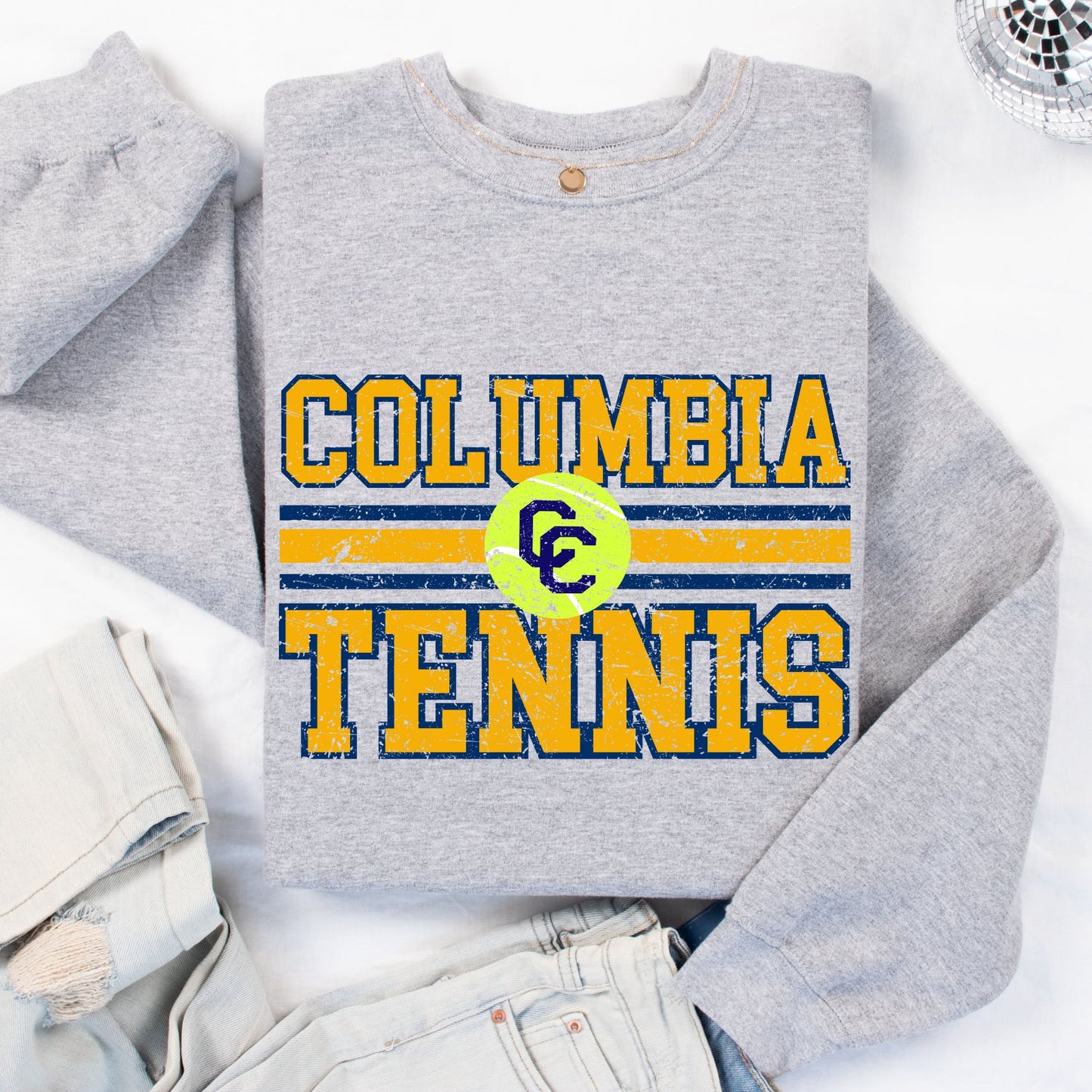 Columbia Tennis
