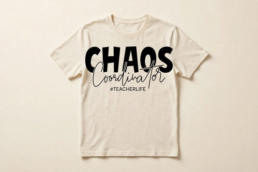 Chaos Coordinator Tee
