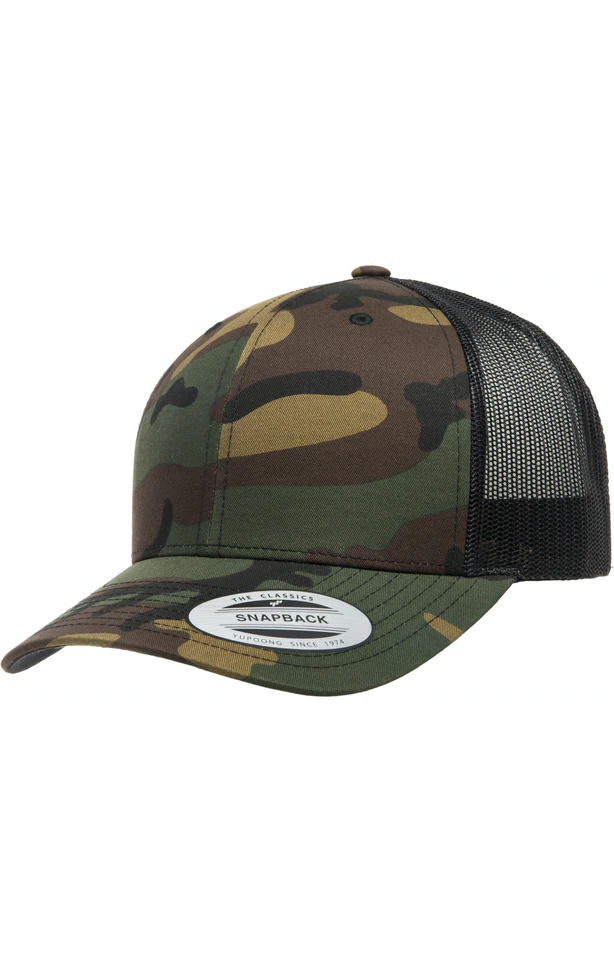 CUSTOM-logo leather patch Snapback hats