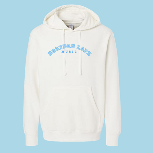Brayden Lape Music Varsity letter - Brayden Lape Music Hoodie