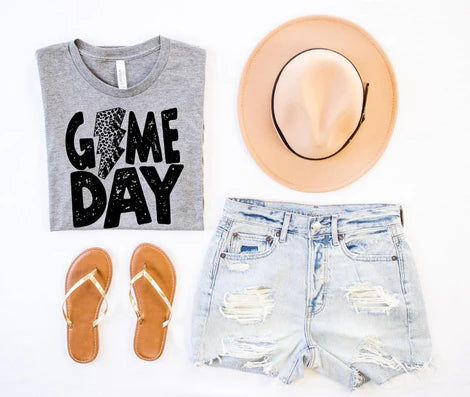 Game Day Lightning Black